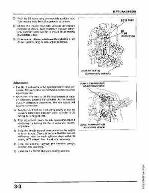Honda Outboards BF40A/BF50A Service Manual, Page 313
