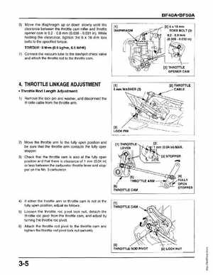 Honda Outboards BF40A/BF50A Service Manual, Page 315