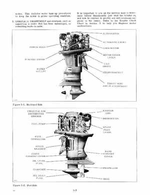 1965 Evinrude 90 HP StarFlite Service Manual, PN 4206, Page 4