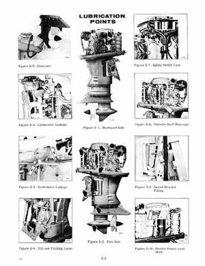 1965 Evinrude 90 HP StarFlite Service Manual, PN 4206, Page 9
