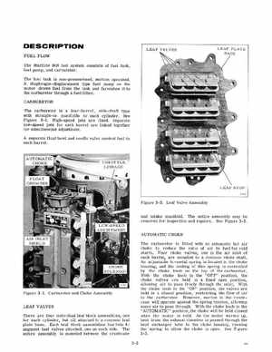 1965 Evinrude 90 HP StarFlite Service Manual, PN 4206, Page 15
