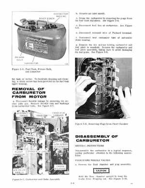 1965 Evinrude 90 HP StarFlite Service Manual, PN 4206, Page 17