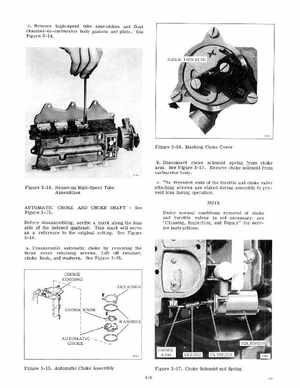 1965 Evinrude 90 HP StarFlite Service Manual, PN 4206, Page 19