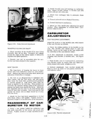 1965 Evinrude 90 HP StarFlite Service Manual, PN 4206, Page 25