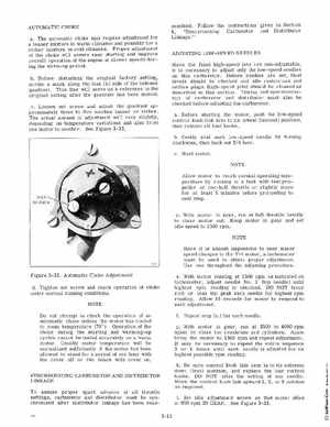 1965 Evinrude 90 HP StarFlite Service Manual, PN 4206, Page 26