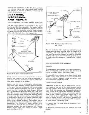 1965 Evinrude 90 HP StarFlite Service Manual, PN 4206, Page 29