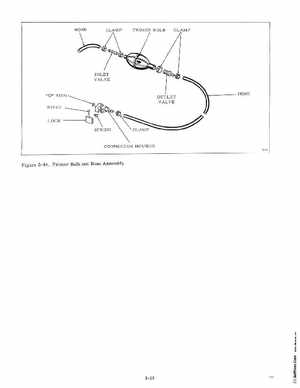 1965 Evinrude 90 HP StarFlite Service Manual, PN 4206, Page 31