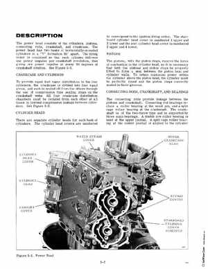 1965 Evinrude 90 HP StarFlite Service Manual, PN 4206, Page 45