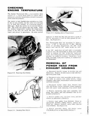 1965 Evinrude 90 HP StarFlite Service Manual, PN 4206, Page 47
