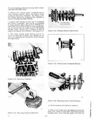 1965 Evinrude 90 HP StarFlite Service Manual, PN 4206, Page 50