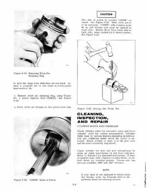 1965 Evinrude 90 HP StarFlite Service Manual, PN 4206, Page 51
