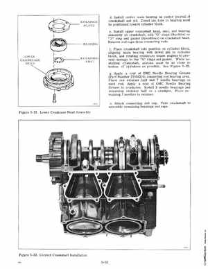 1965 Evinrude 90 HP StarFlite Service Manual, PN 4206, Page 56