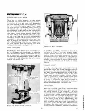 1965 Evinrude 90 HP StarFlite Service Manual, PN 4206, Page 61