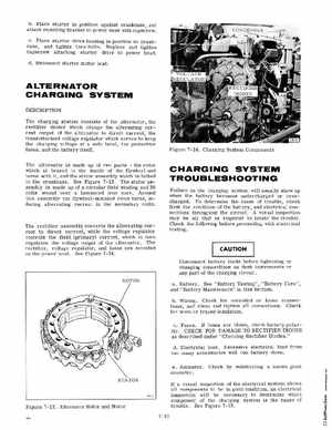 1965 Evinrude 90 HP StarFlite Service Manual, PN 4206, Page 83