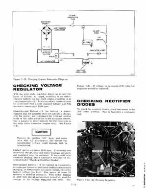 1965 Evinrude 90 HP StarFlite Service Manual, PN 4206, Page 84