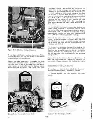 1965 Evinrude 90 HP StarFlite Service Manual, PN 4206, Page 85