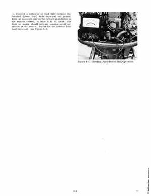 1965 Evinrude 90 HP StarFlite Service Manual, PN 4206, Page 91