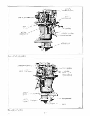 1965 Evinrude SportFour Heavy Duty 60 HP Outboards Service Manual, 4204, Page 4
