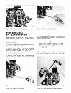 1965 Evinrude SportFour Heavy Duty 60 HP Outboards Service Manual, 4204, Page 16