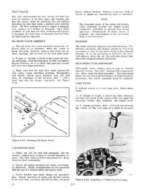 1965 Evinrude SportFour Heavy Duty 60 HP Outboards Service Manual, 4204, Page 19