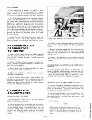 1965 Evinrude SportFour Heavy Duty 60 HP Outboards Service Manual, 4204, Page 22