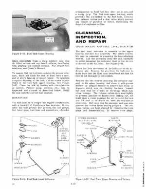 1965 Evinrude SportFour Heavy Duty 60 HP Outboards Service Manual, 4204, Page 25