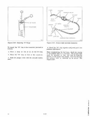 1965 Evinrude SportFour Heavy Duty 60 HP Outboards Service Manual, 4204, Page 27