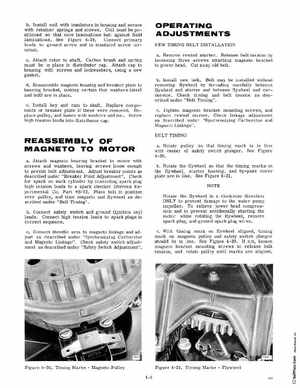 1965 Evinrude SportFour Heavy Duty 60 HP Outboards Service Manual, 4204, Page 35