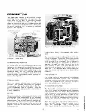 1965 Evinrude SportFour Heavy Duty 60 HP Outboards Service Manual, 4204, Page 40