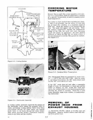 1965 Evinrude SportFour Heavy Duty 60 HP Outboards Service Manual, 4204, Page 41