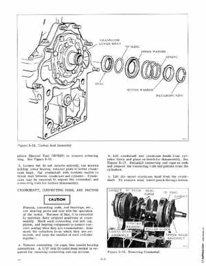 1965 Evinrude SportFour Heavy Duty 60 HP Outboards Service Manual, 4204, Page 43