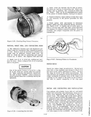 1965 Evinrude SportFour Heavy Duty 60 HP Outboards Service Manual, 4204, Page 48