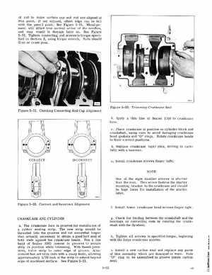 1965 Evinrude SportFour Heavy Duty 60 HP Outboards Service Manual, 4204, Page 50