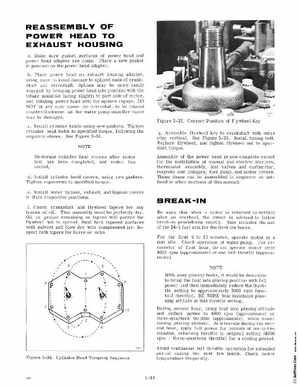 1965 Evinrude SportFour Heavy Duty 60 HP Outboards Service Manual, 4204, Page 51