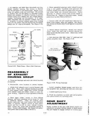 1965 Evinrude SportFour Heavy Duty 60 HP Outboards Service Manual, 4204, Page 64