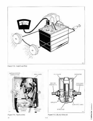 1965 Evinrude SportFour Heavy Duty 60 HP Outboards Service Manual, 4204, Page 72