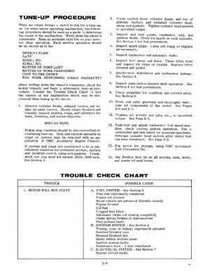 1967 Evinrude StarFlite 80 HP Outboards Service Manual, PN 4359, Page 10