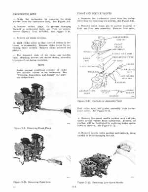 1967 Evinrude StarFlite 80 HP Outboards Service Manual, PN 4359, Page 18