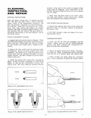 1967 Evinrude StarFlite 80 HP Outboards Service Manual, PN 4359, Page 19