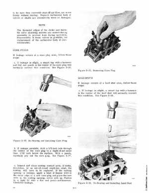 1967 Evinrude StarFlite 80 HP Outboards Service Manual, PN 4359, Page 20
