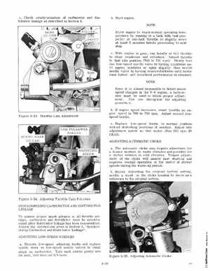 1967 Evinrude StarFlite 80 HP Outboards Service Manual, PN 4359, Page 23