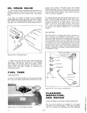 1967 Evinrude StarFlite 80 HP Outboards Service Manual, PN 4359, Page 26