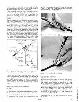 1967 Evinrude StarFlite 80 HP Outboards Service Manual, PN 4359, Page 27