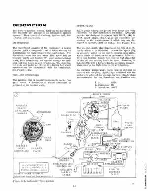 1967 Evinrude StarFlite 80 HP Outboards Service Manual, PN 4359, Page 30