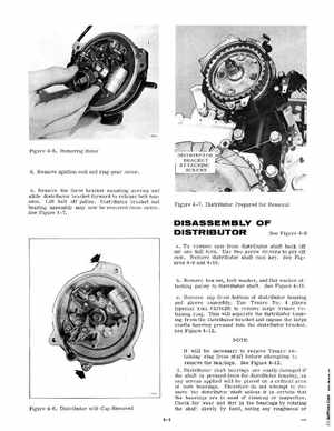 1967 Evinrude StarFlite 80 HP Outboards Service Manual, PN 4359, Page 32