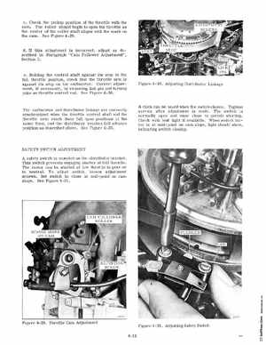 1967 Evinrude StarFlite 80 HP Outboards Service Manual, PN 4359, Page 40