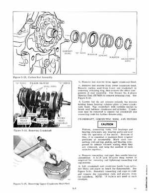 1967 Evinrude StarFlite 80 HP Outboards Service Manual, PN 4359, Page 47