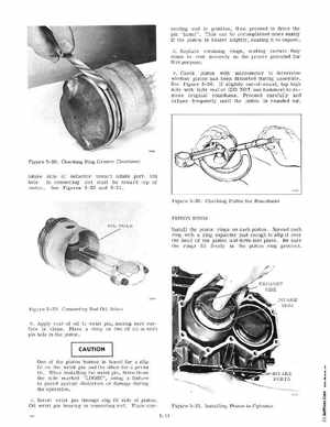 1967 Evinrude StarFlite 80 HP Outboards Service Manual, PN 4359, Page 52