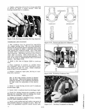 1967 Evinrude StarFlite 80 HP Outboards Service Manual, PN 4359, Page 54