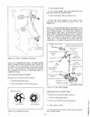 1967 Evinrude StarFlite 80 HP Outboards Service Manual, PN 4359, Page 58